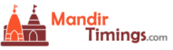 MandirTimings Logo